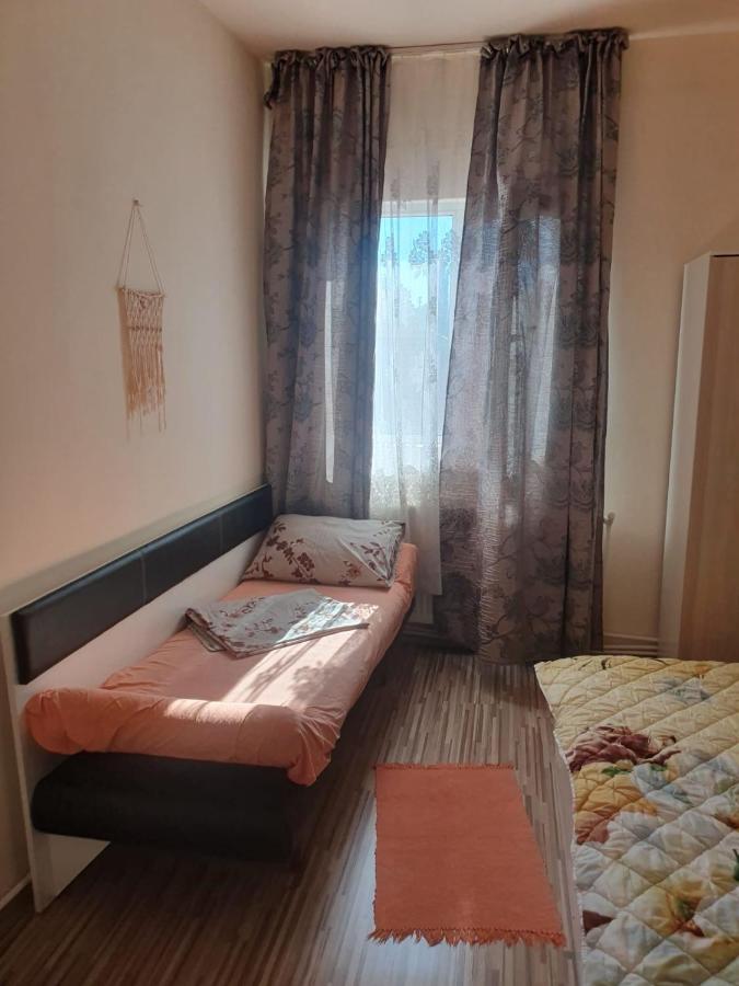 Relax Haus Hotel Hunedoara Exterior foto